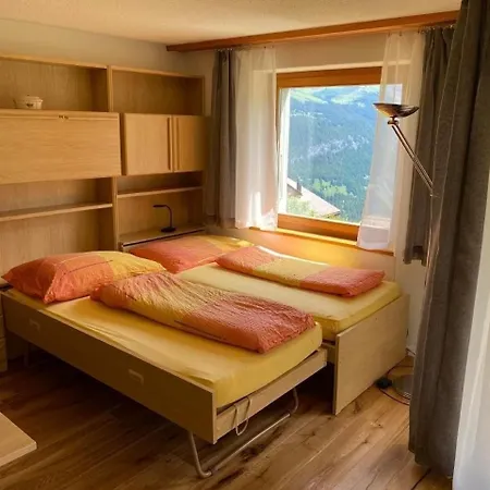 Daire Panorama 2 Bett *