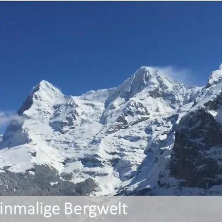 Panorama 2 Bett * Murren