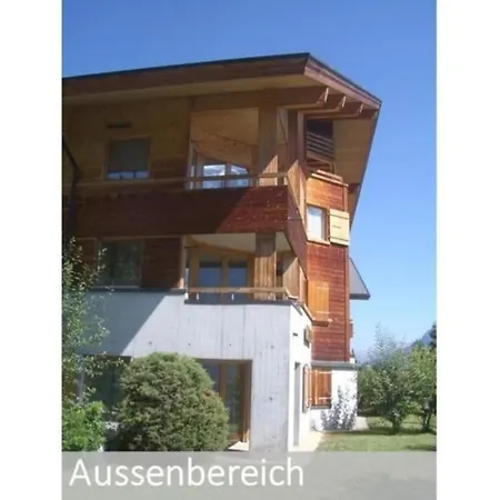 Panorama 2 Bett Apartment Murren