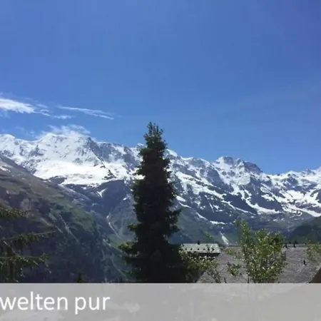 Apartment Panorama 2 Bett Murren