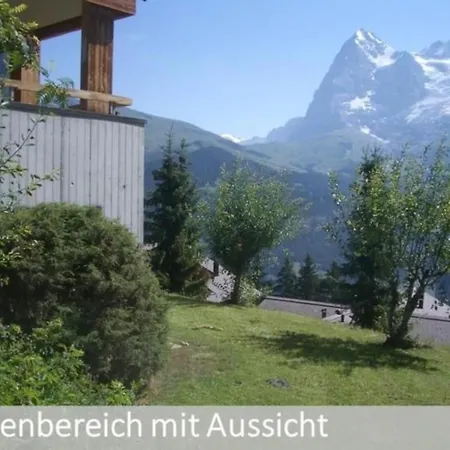 Panorama 2 Bett Murren